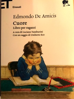 Cuore di Edmondo De Amicis – Daniela Metteo